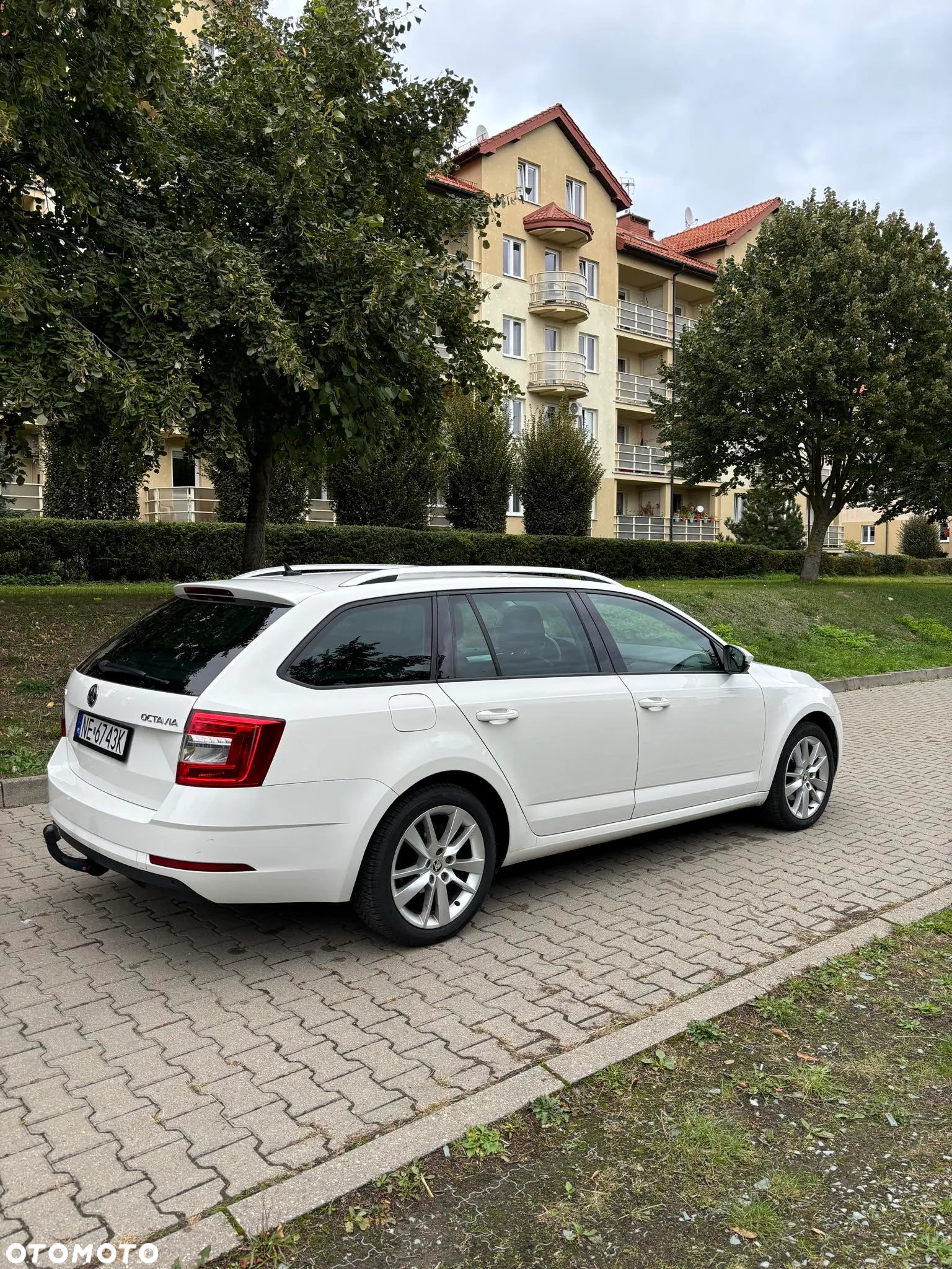 Skoda Octavia 1.5 TSI ACT Ambition DSG - 8