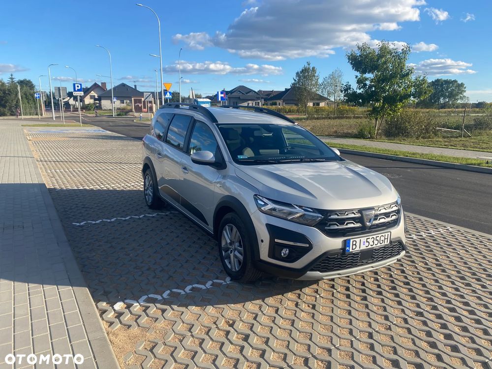 Dacia Jogger 1.0 TCe Expression 7os - 2