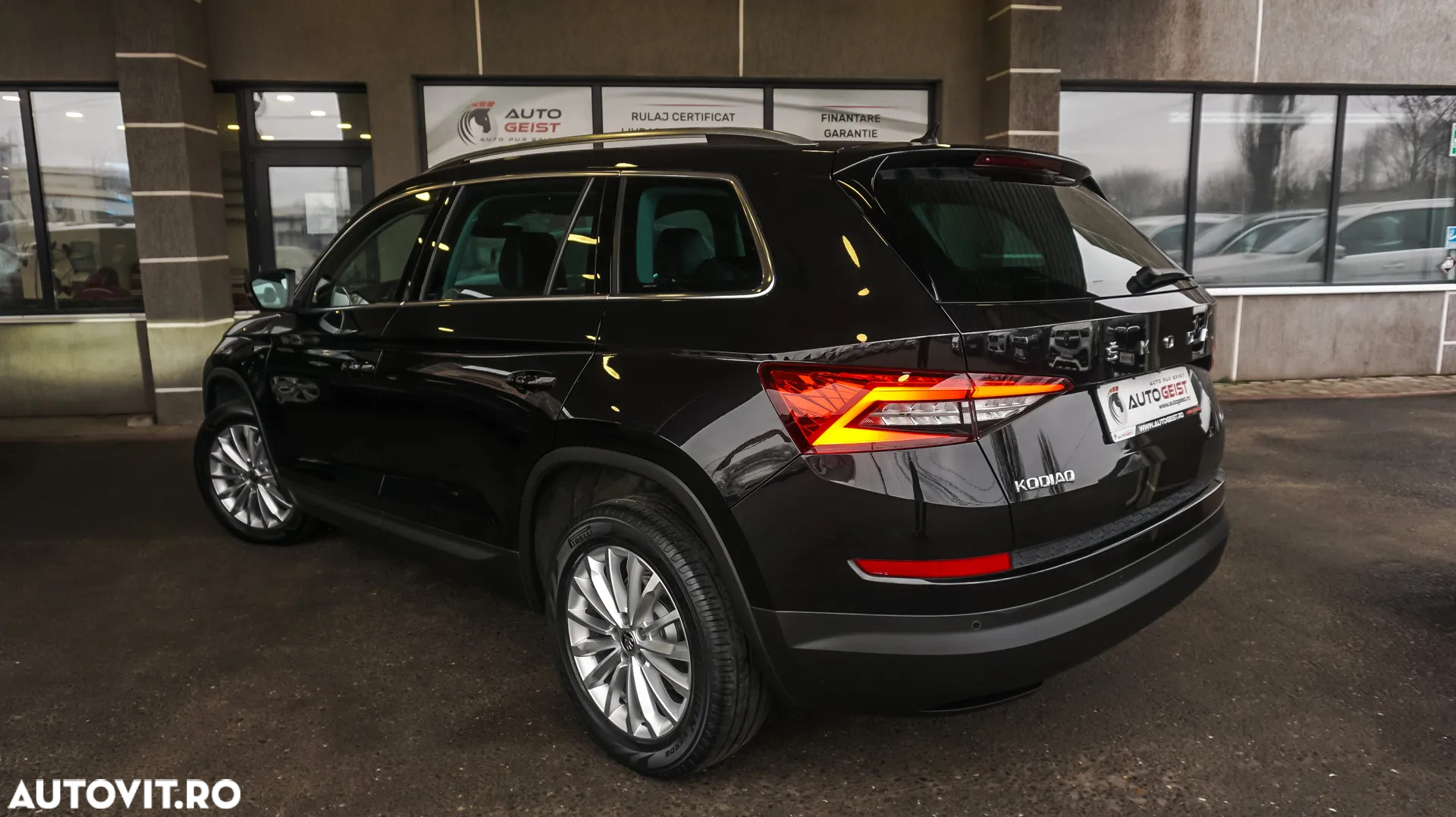 Skoda Kodiaq 2.0 TDI DSG Ambition - 35