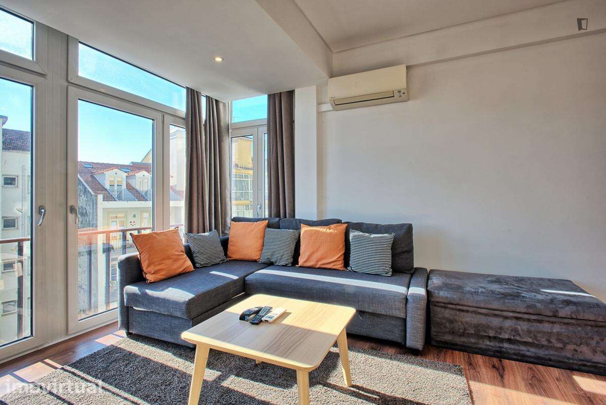 Apartamento com 1 quartos - localizado em Arroios Lisbon - Grande imagem: 5/24