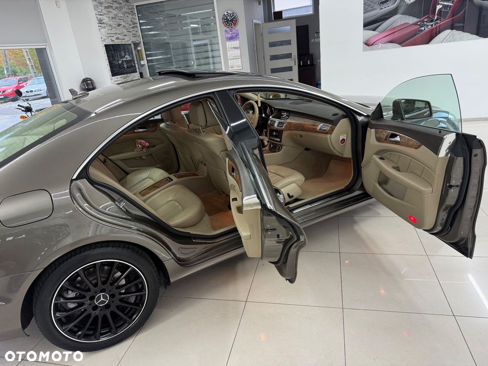 Mercedes-Benz CLS 350 CDI 7G-TRONIC - 10