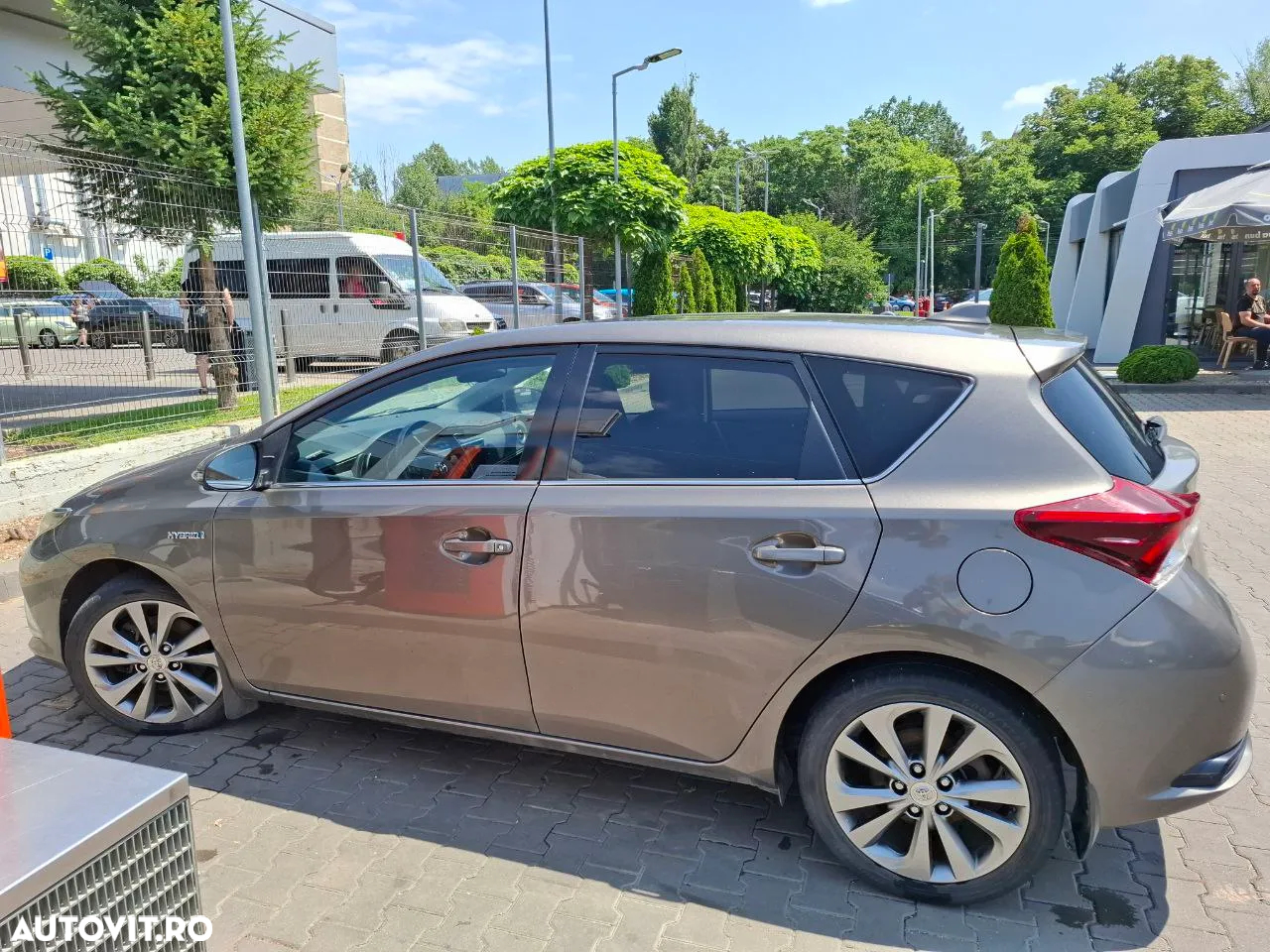 Toyota Auris - 6