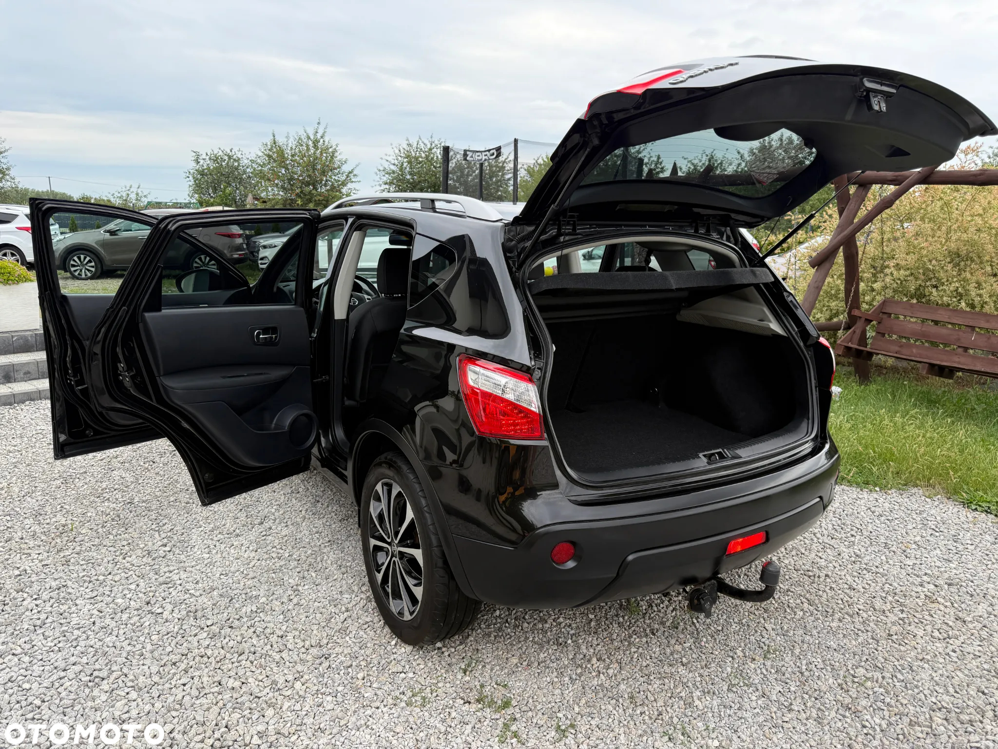 Nissan Qashqai 2.0 tekna - 22