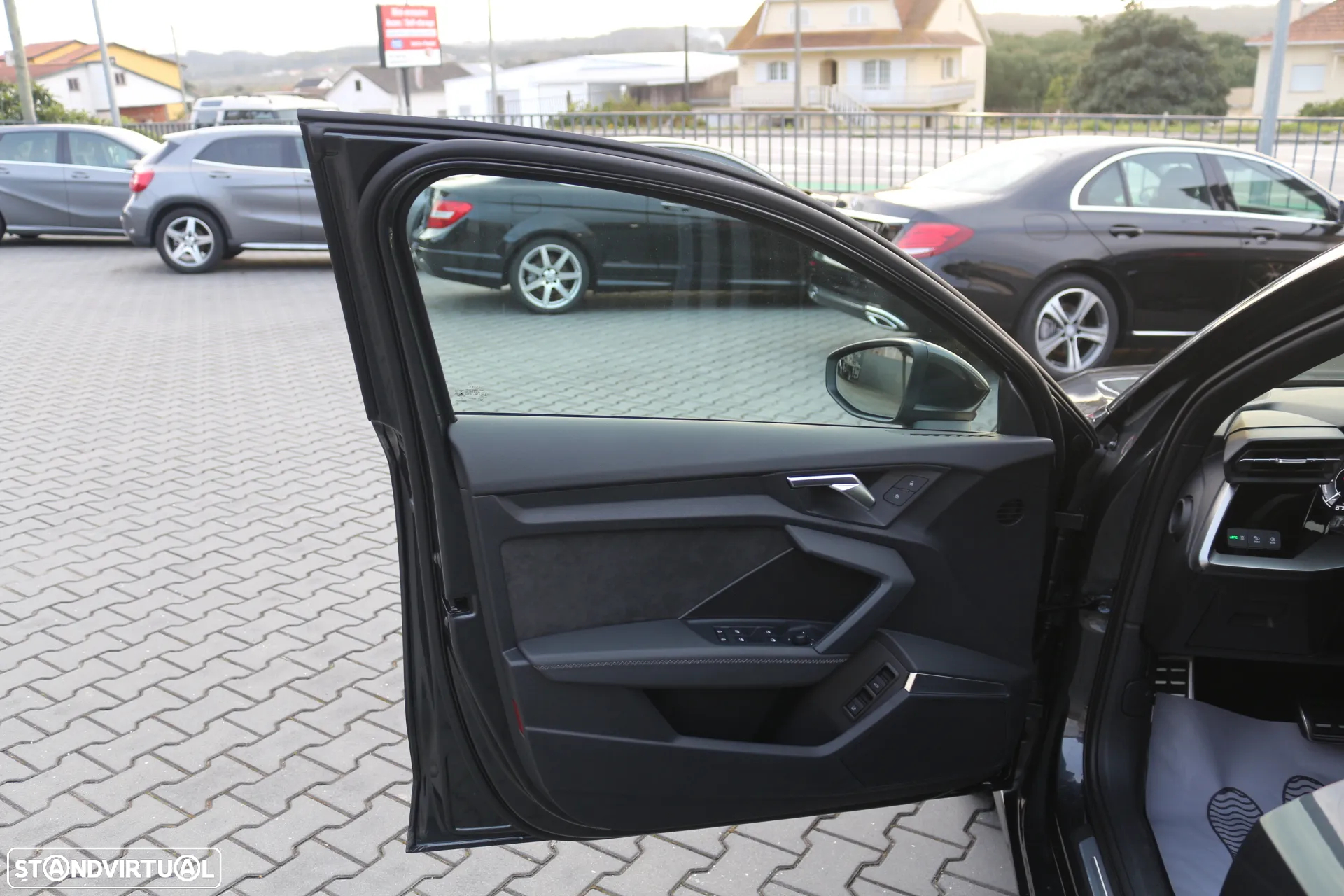 Audi A3 Sportback 40 TFSIe S line - 38