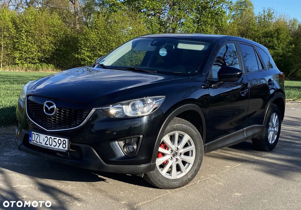 Mazda CX-5 SKYACTIV-D 150 Center-Line - 1