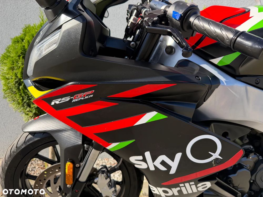 Aprilia RS - 31