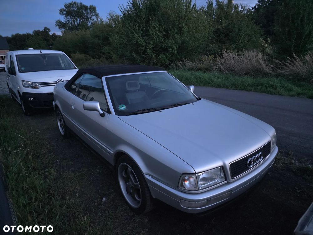 Audi Cabriolet - 9