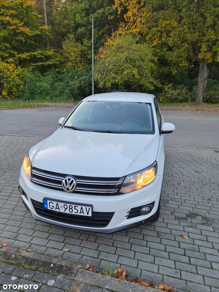 Volkswagen Tiguan 2013 photo 3