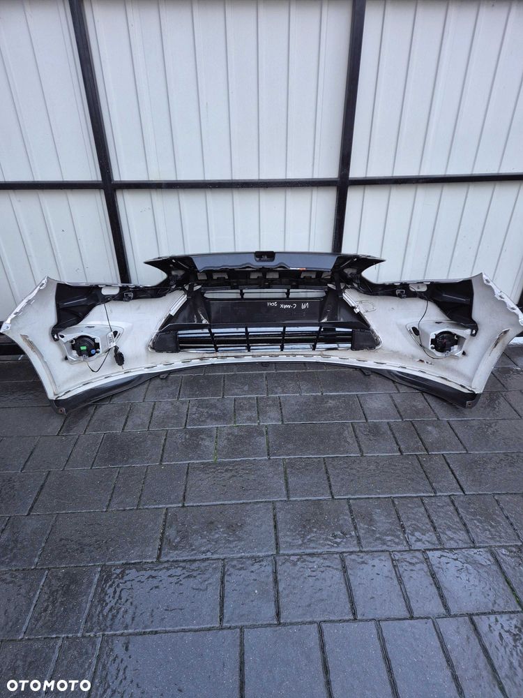 Zderzak przód przedni FORD C-MAX CMAX mk2 II rok 11 kod lak VA - 5