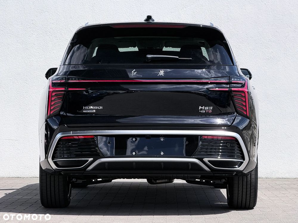 Hongqi HS3 - 15
