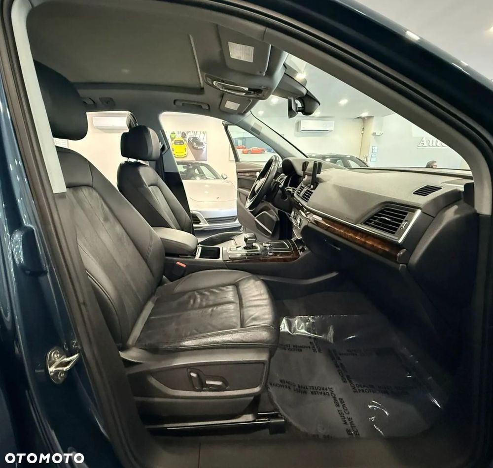 Audi Q5 2.0 TFSI Quattro S tronic design - 13