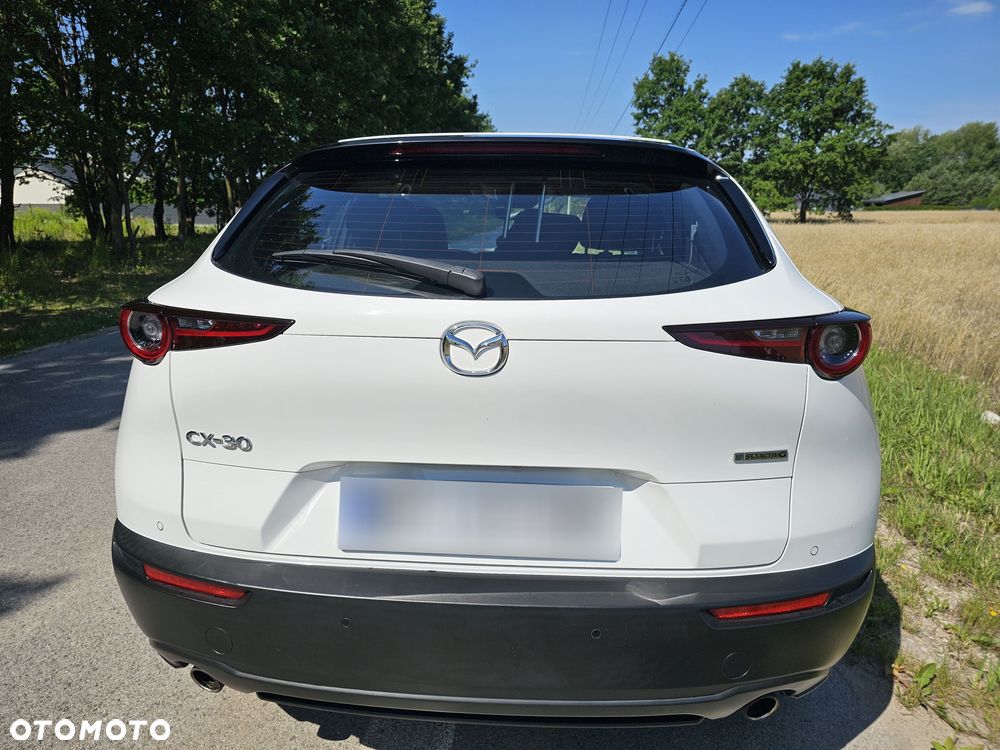 Mazda CX-30 2.0 mHEV Kanjo 2WD - 4
