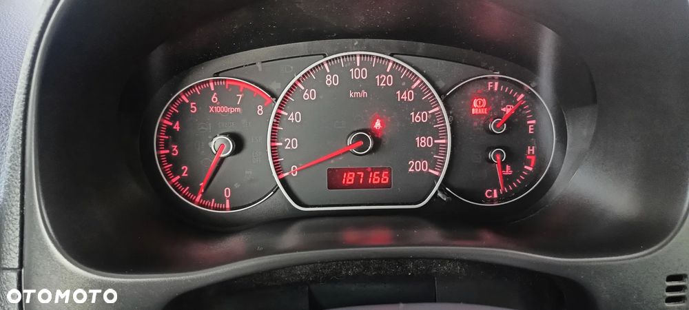 Fiat Sedici 1.6 16V 4x4 Luxury - 25