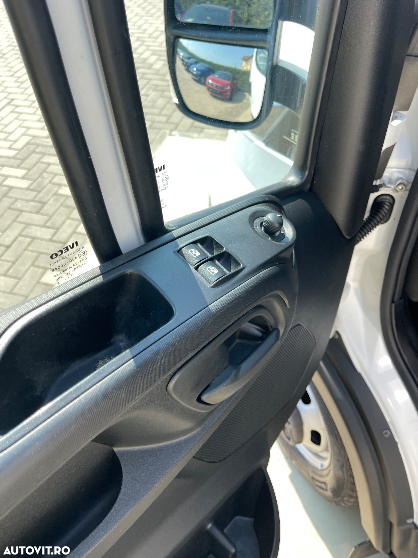 Iveco Daily 35C16 KOFFER LIFT PUNTE DUBLA - 24