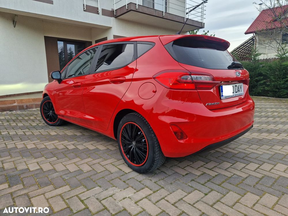 Ford Fiesta - 23