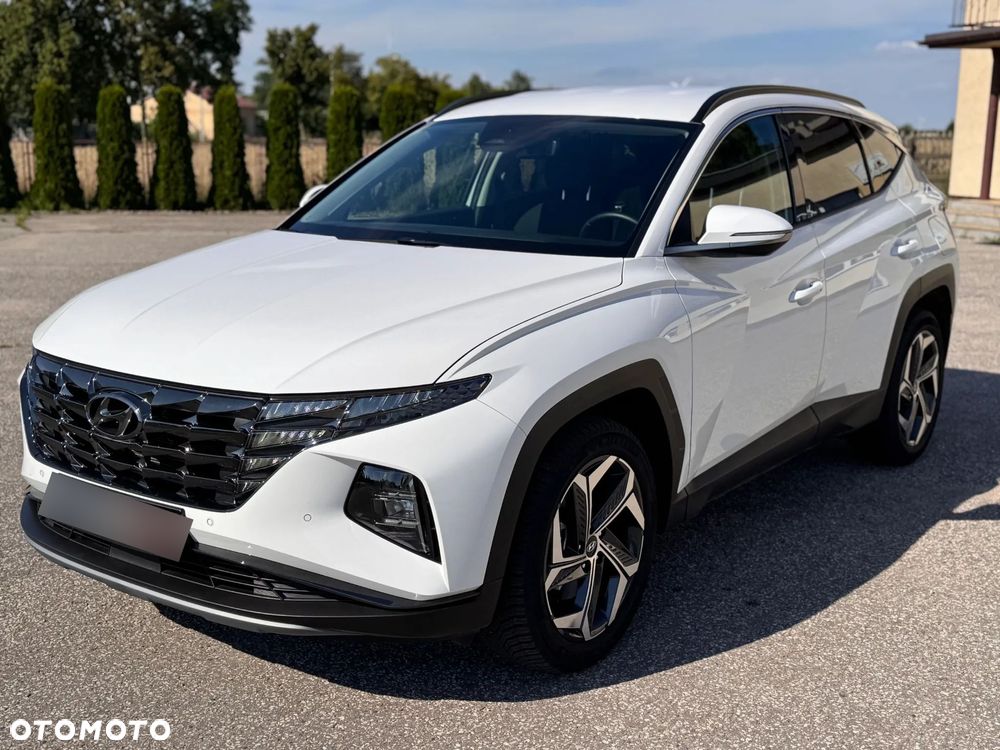 Hyundai Tucson 1.6 T-GDi HEV 2WD Prime - 1