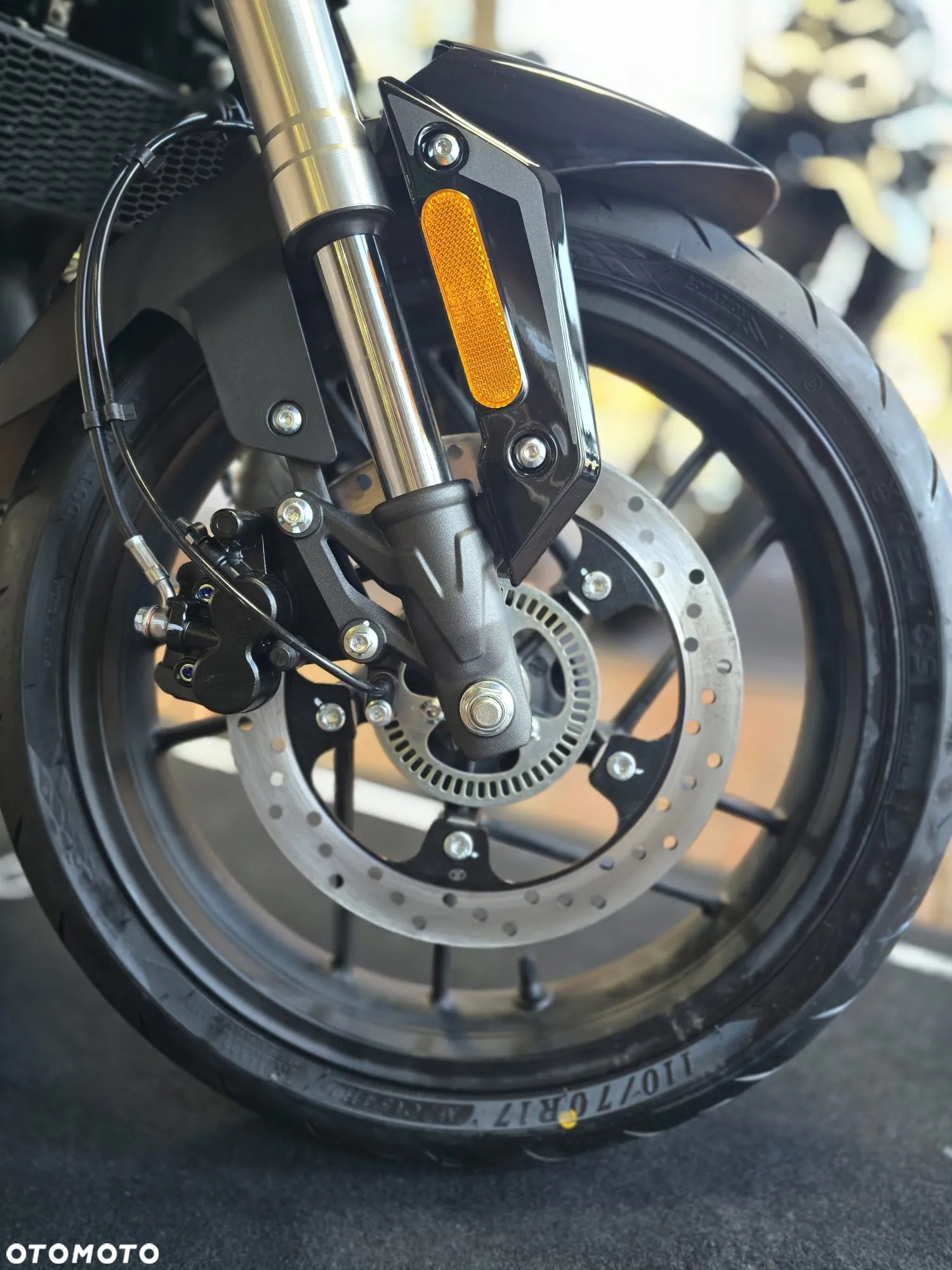 VOGE R125 - 8