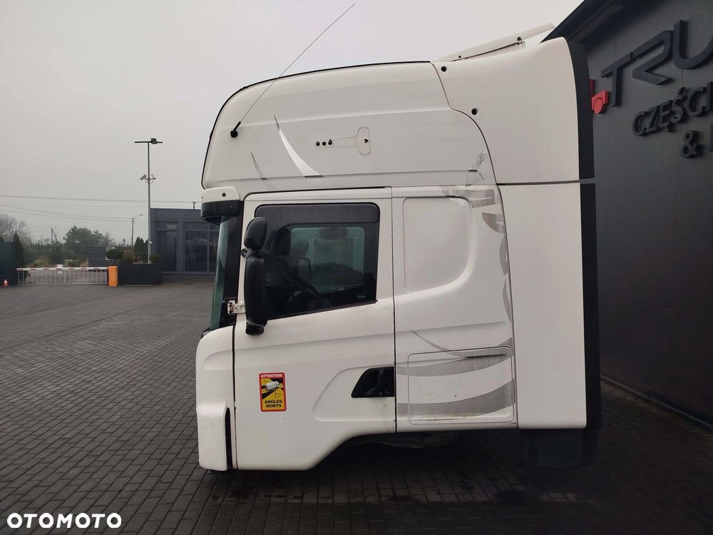 KABINA SCANIA R HPI TOPLINE 2011 ROK - 6