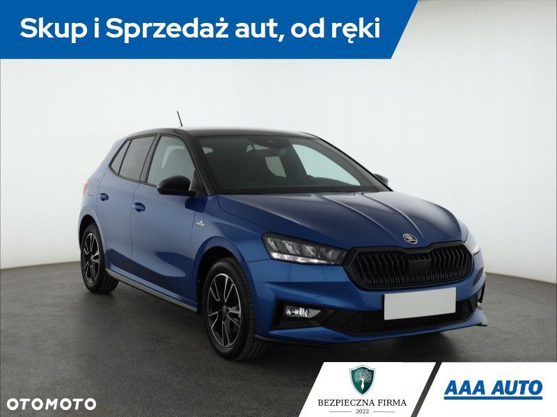Skoda Fabia - 3