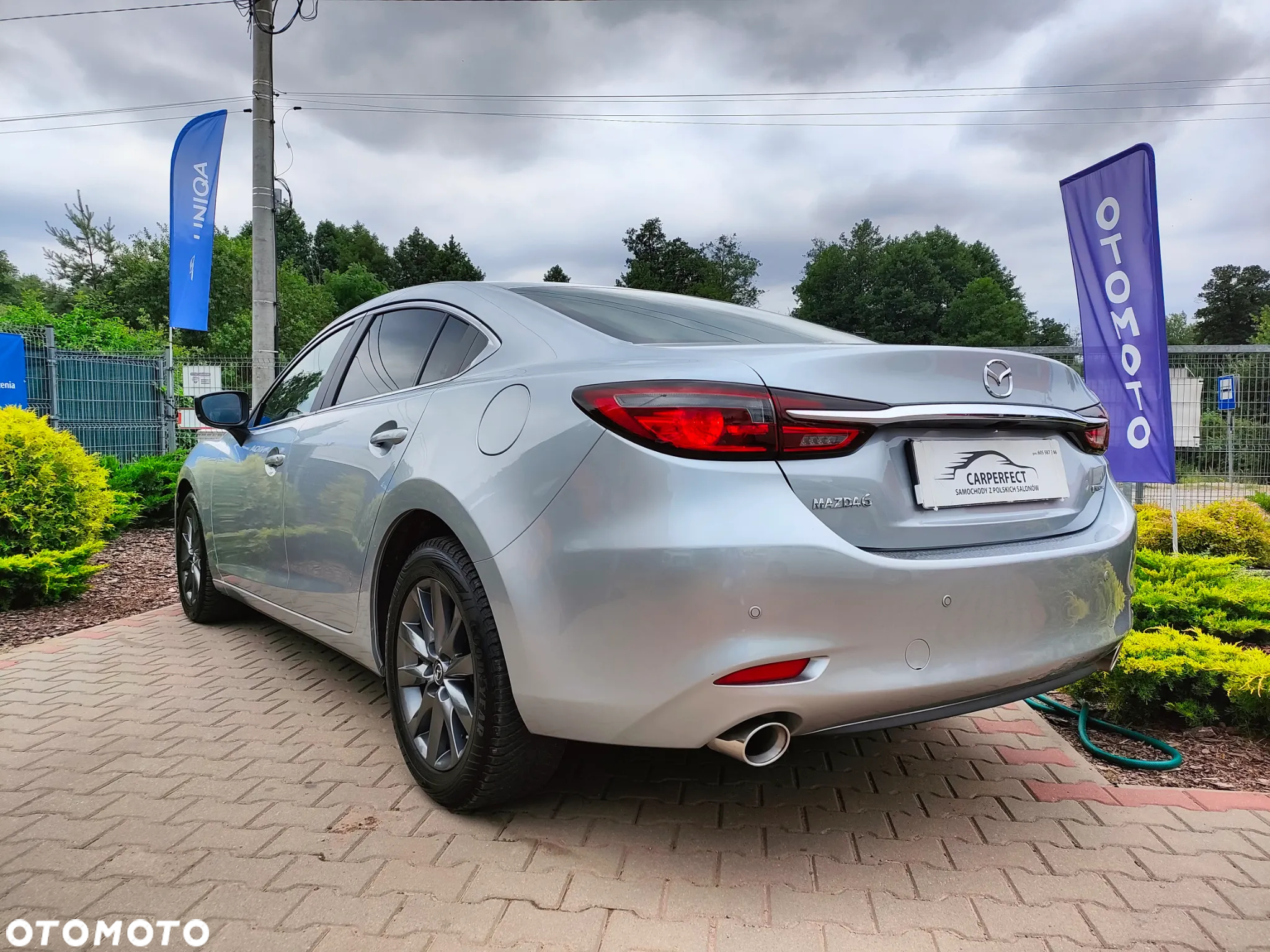Mazda 6 2.0 SkyJoy/SkyBusiness - 4