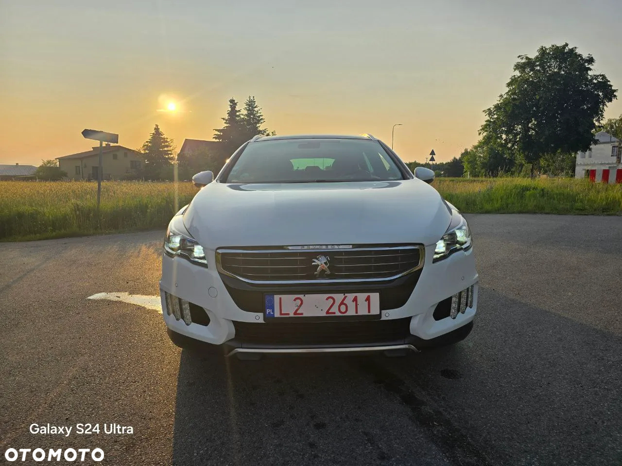 Peugeot 508 2.0 BlueHDi RXH S&S - 8