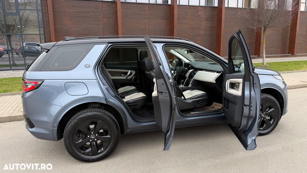 Land Rover Discovery Sport 2.0 D180 R-Dynamic MHEV HSE - 13