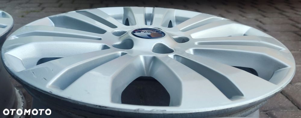 Felgi Aluminiowe Oryg. Ford Focus Mondeo 16 Cali 5x108 6,5Jx16 ET50 Ø63,4mm 7S71-MC Starogard Gdański - Wysyłka - 8