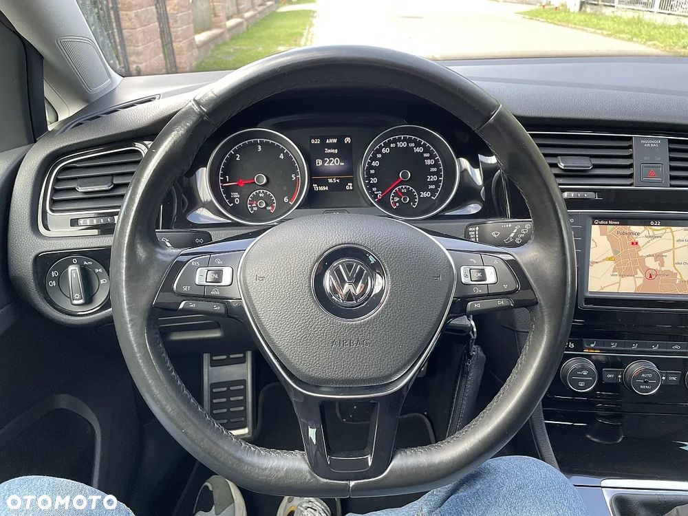 Volkswagen Golf 1.6 TDI BMT Highline - 22
