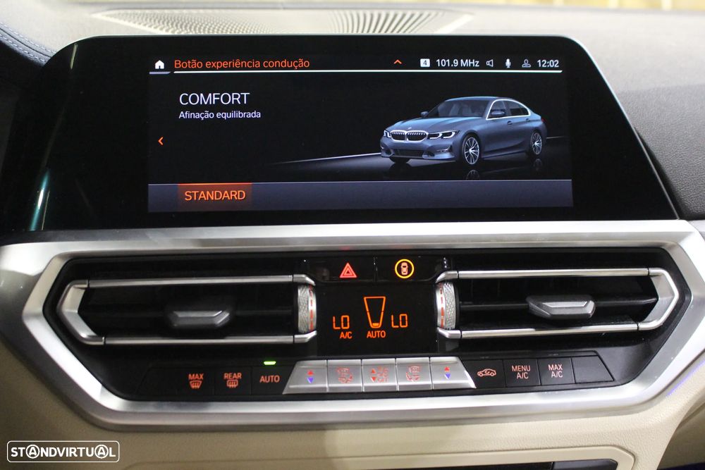 BMW 318 d Line Luxury Auto - 20