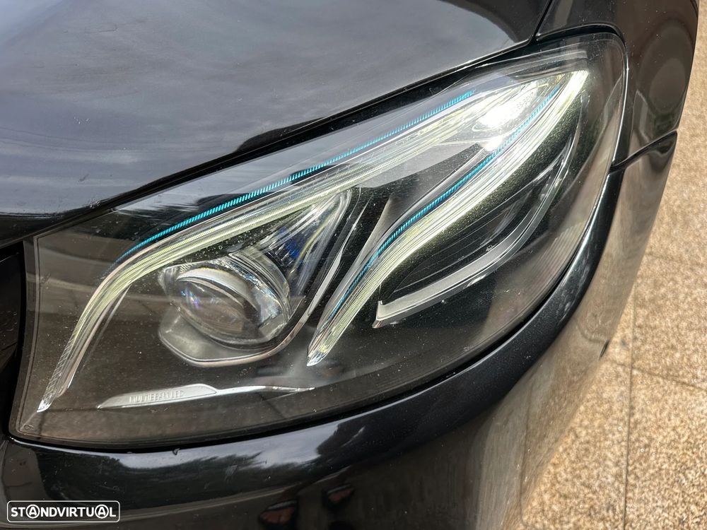 Mercedes-Benz E 220 d AMG — fotografia 11