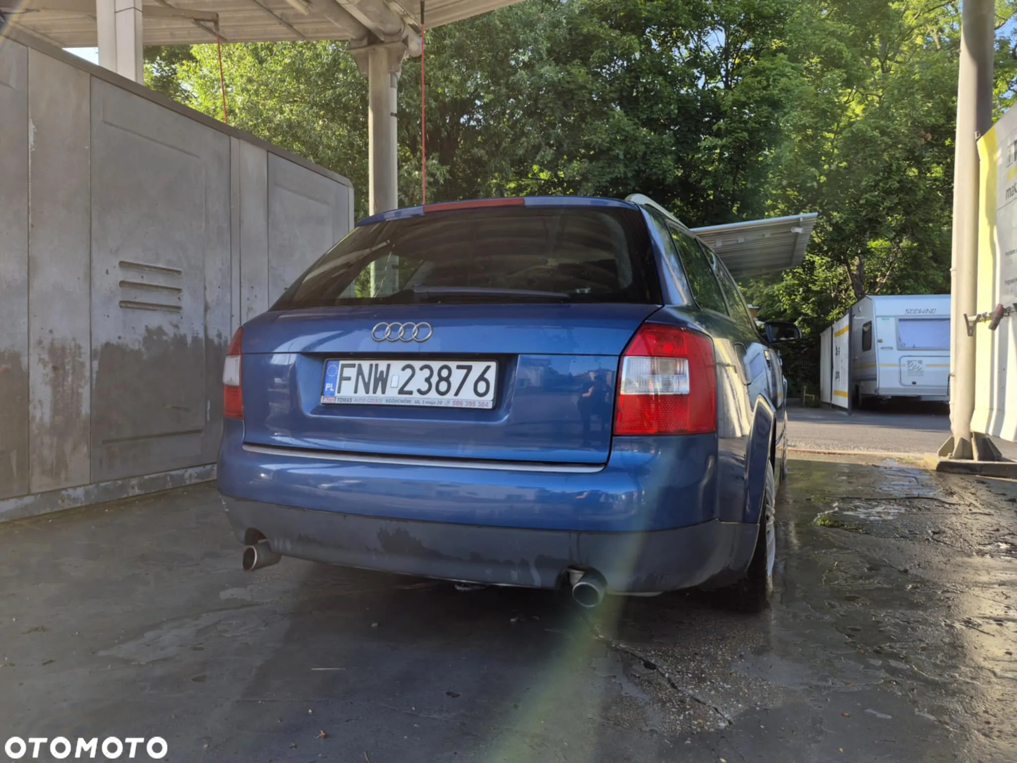 Audi A4 Avant 1.8T Quattro - 6