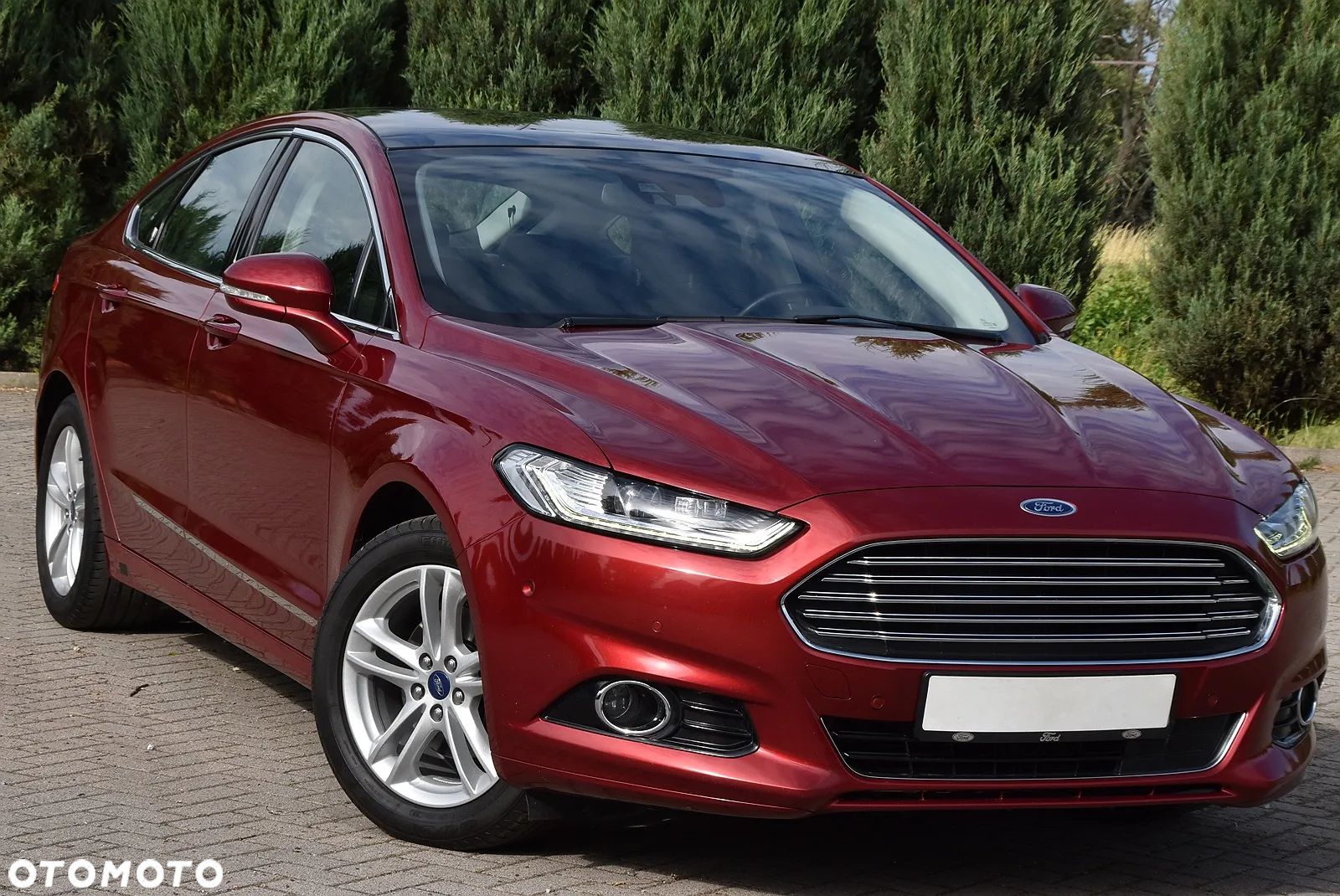 Ford Mondeo - 1