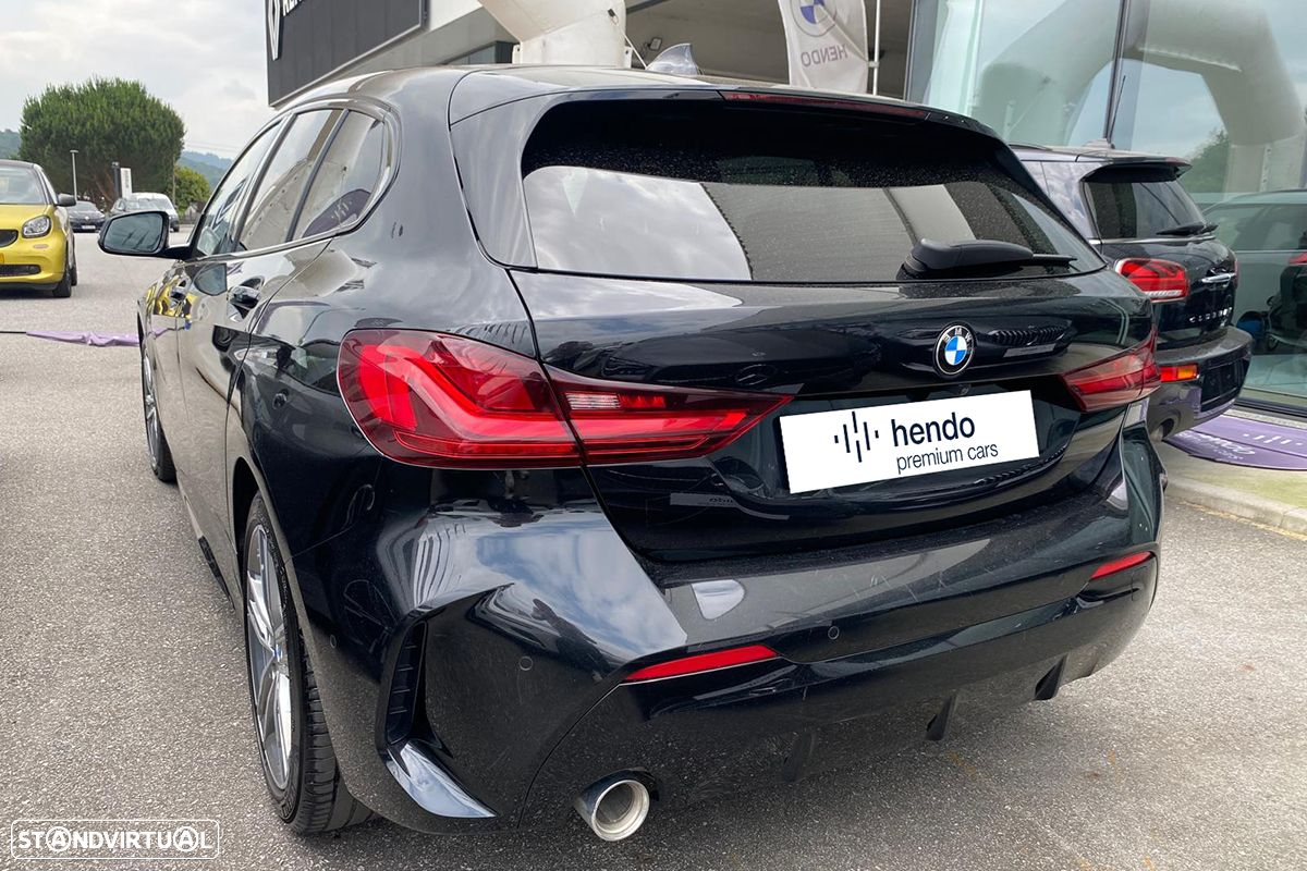 BMW 116 d Pack Desportivo M Auto - 4