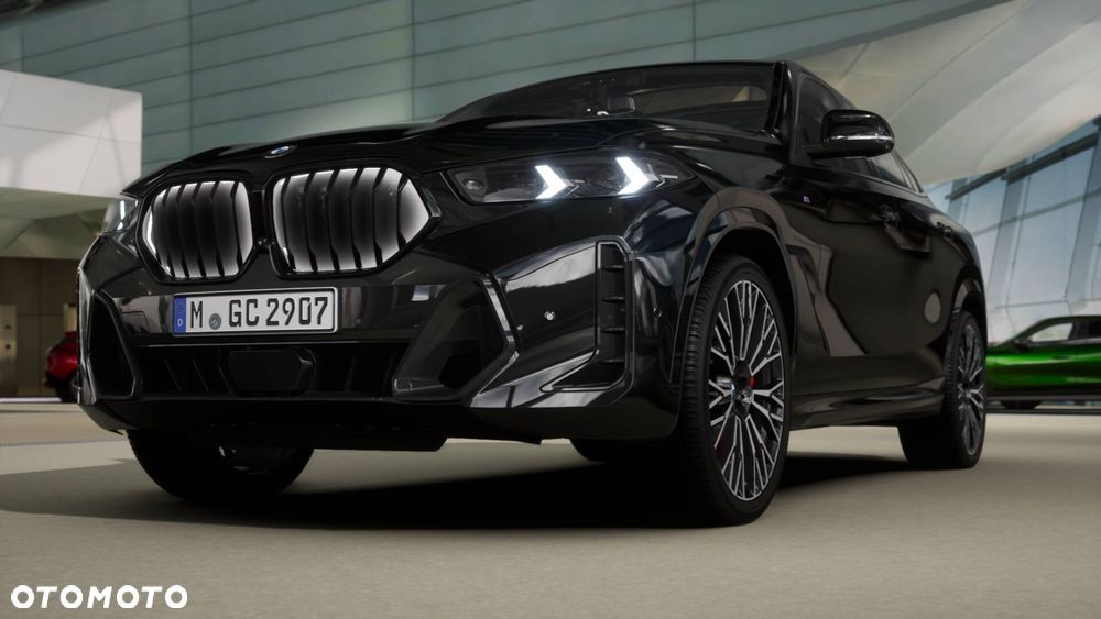 BMW X6 xDrive40d mHEV sport - 8