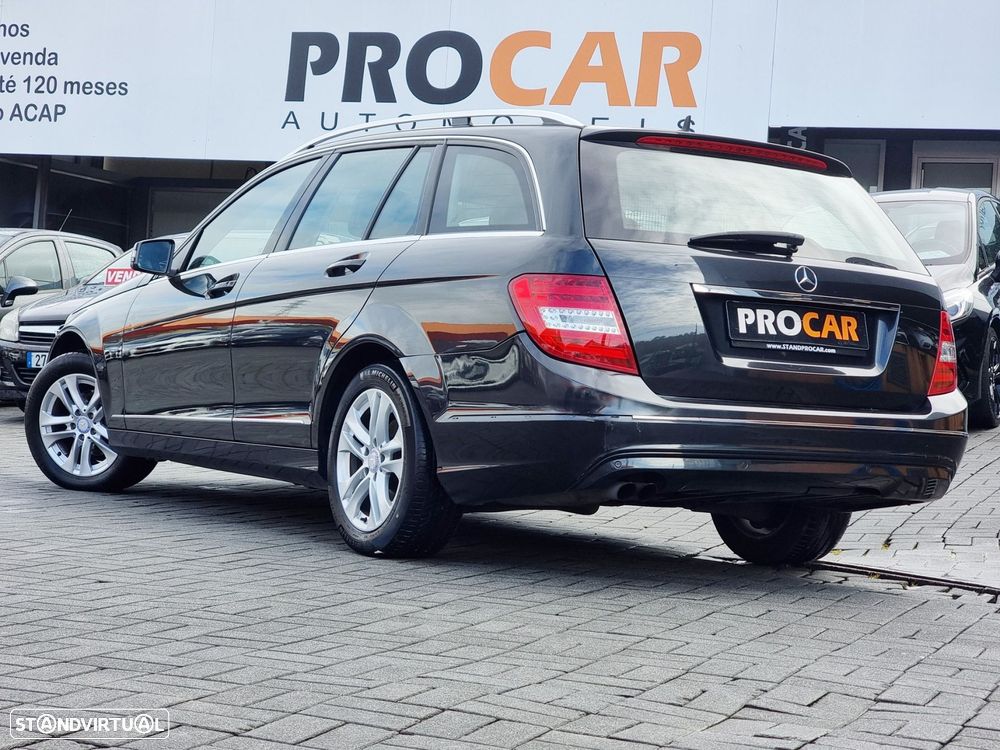 Mercedes-Benz C 200 CDi Avantgarde BE - 29