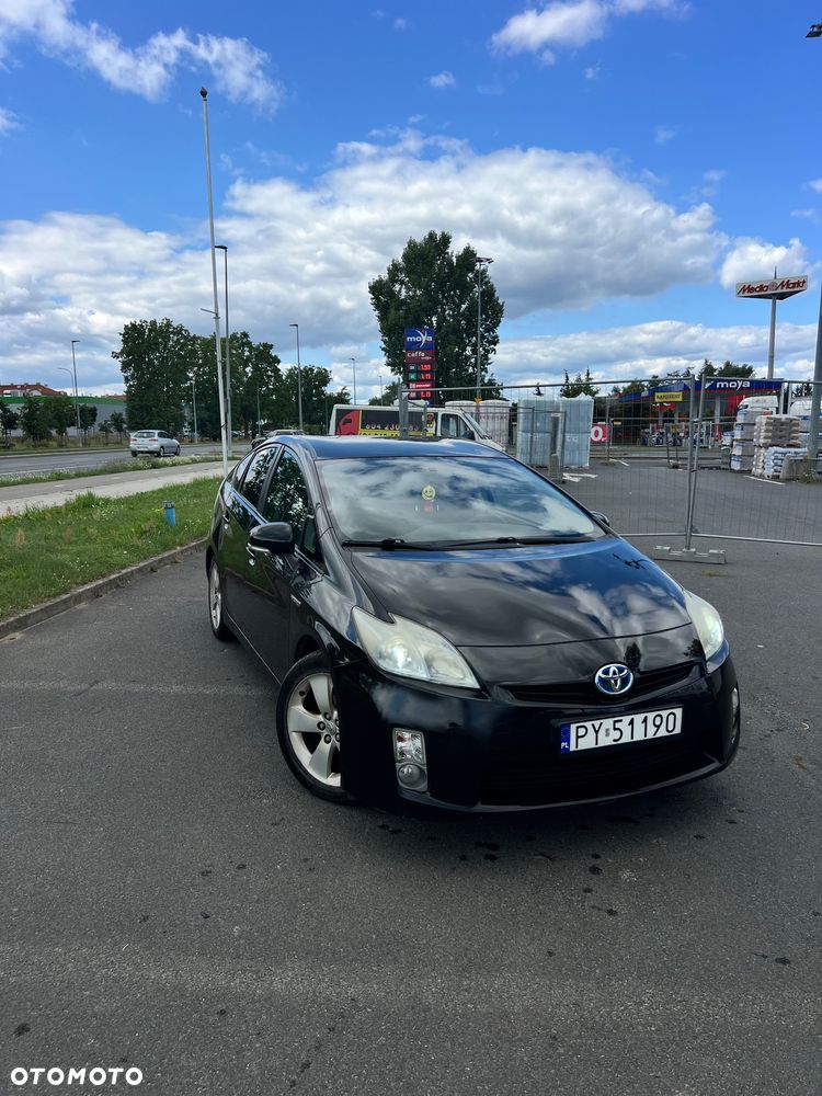 Toyota Prius - 8