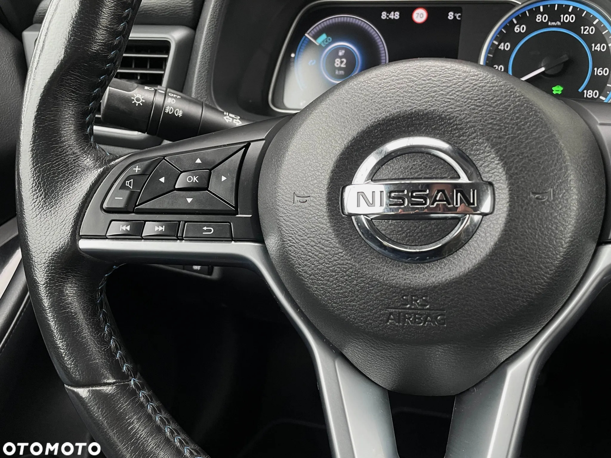 Nissan Leaf 40 kWh Tekna - 31