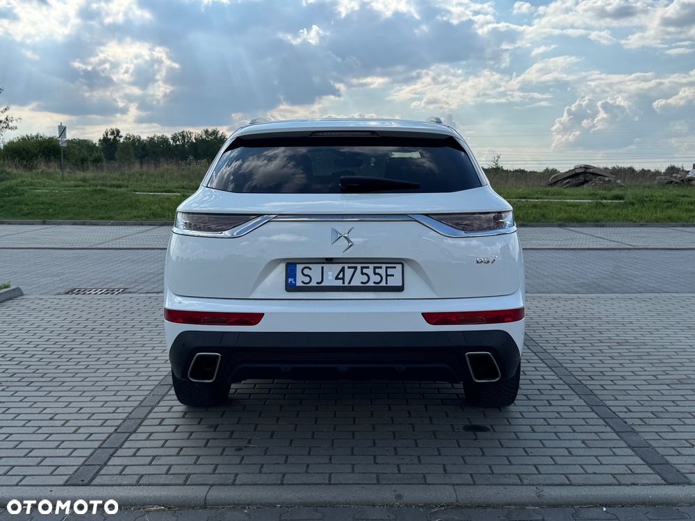 DS Automobiles DS 7 Crossback 1.6 PureTech GPF Grand Chic - 7