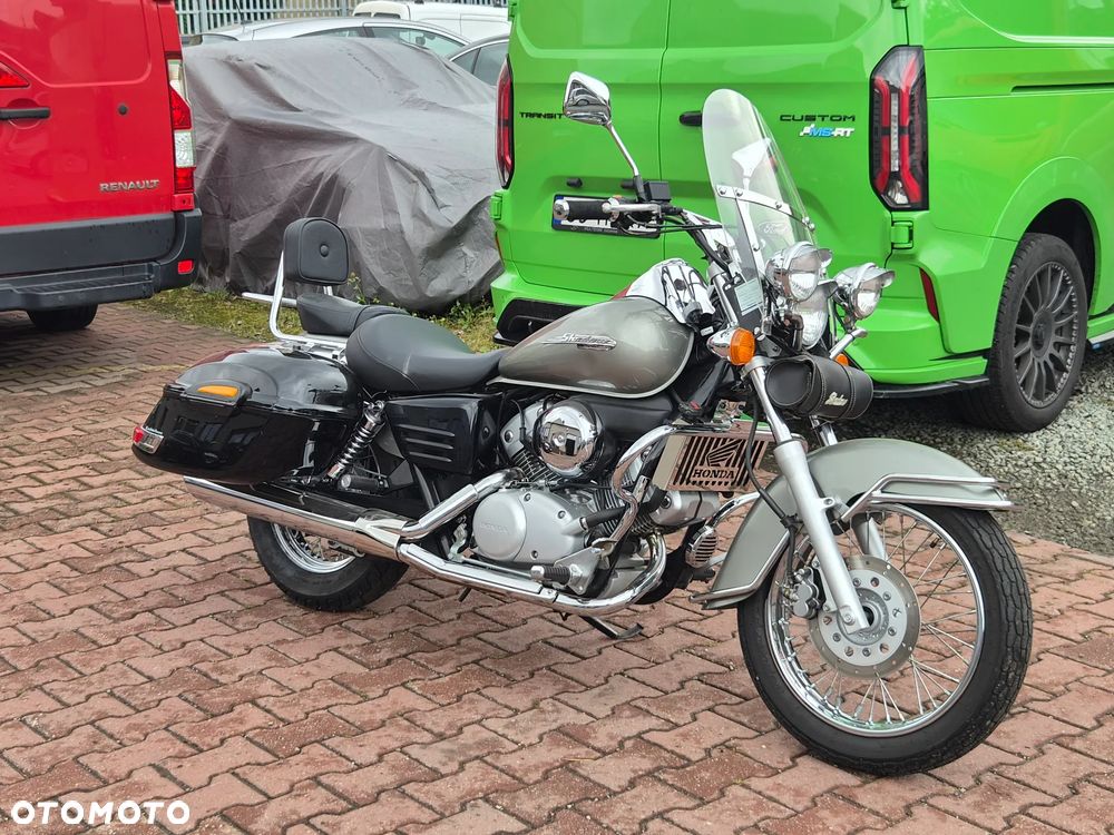Honda Shadow - 8