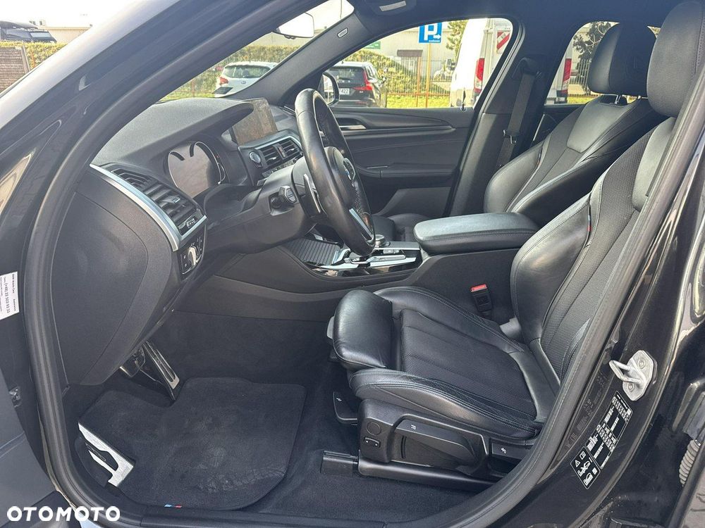 BMW X4 xDrive20i M Sport X sport - 11