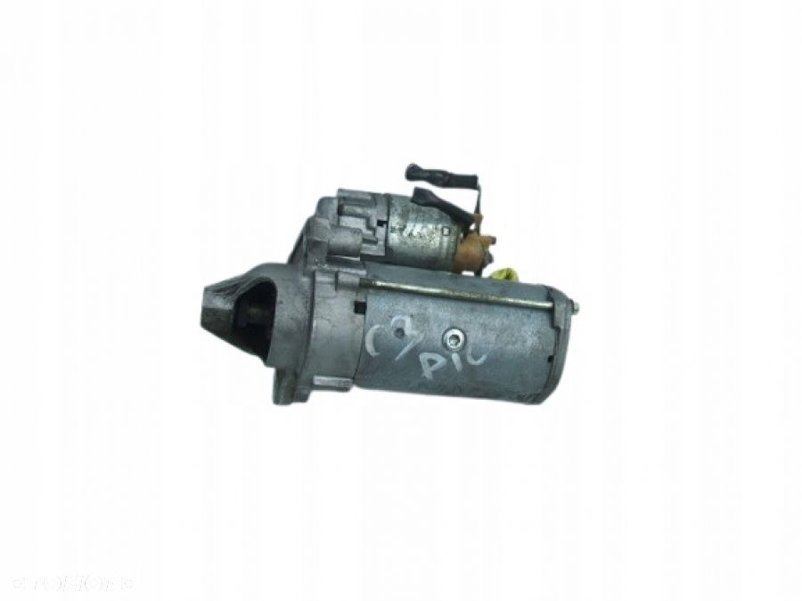 PEUGEOT CITROEN C3 PICASSO 1.4 1.6hdi ROZRUSZNIK STARTER 9662854080-01 - 1