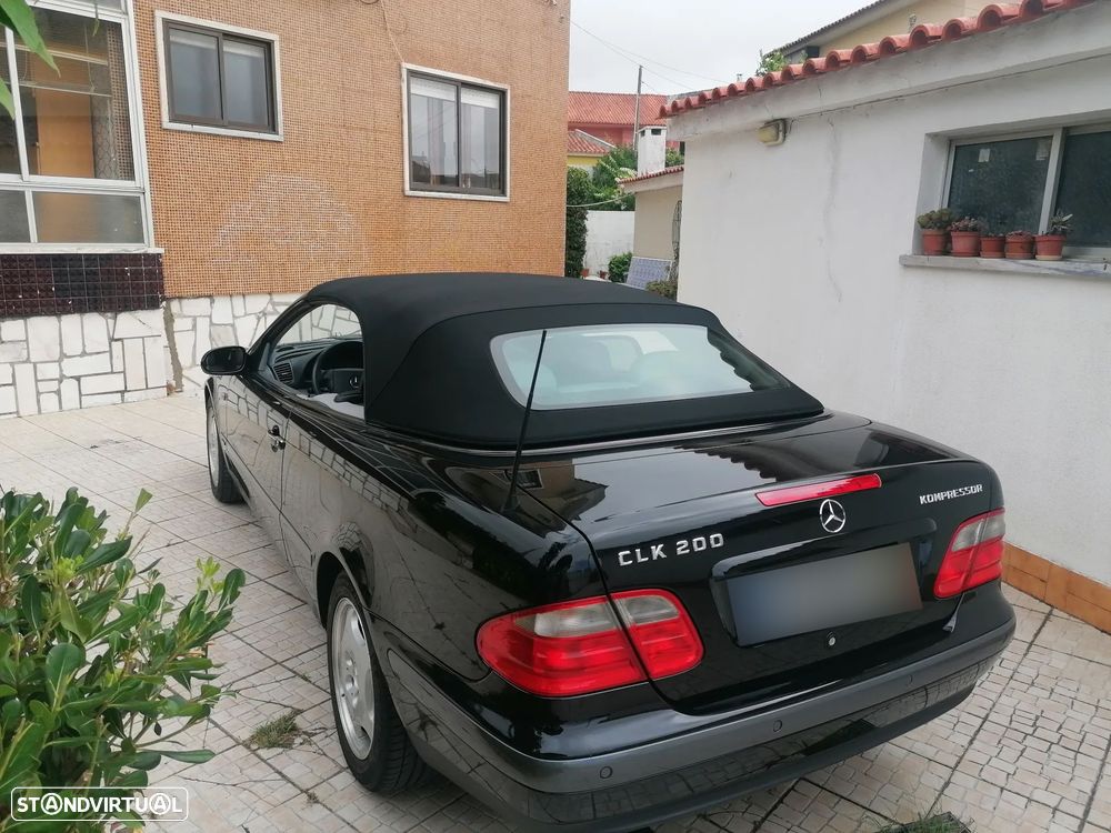Mercedes-Benz CLK 200 Kompressor Elegance - 19