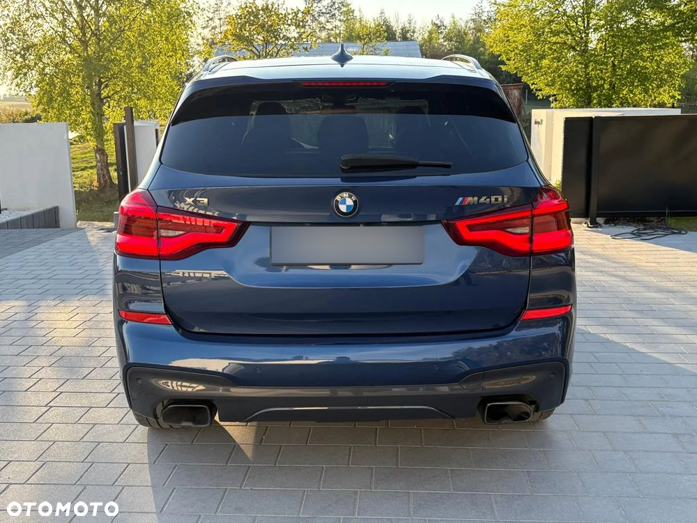 BMW X3 M M40i - 6