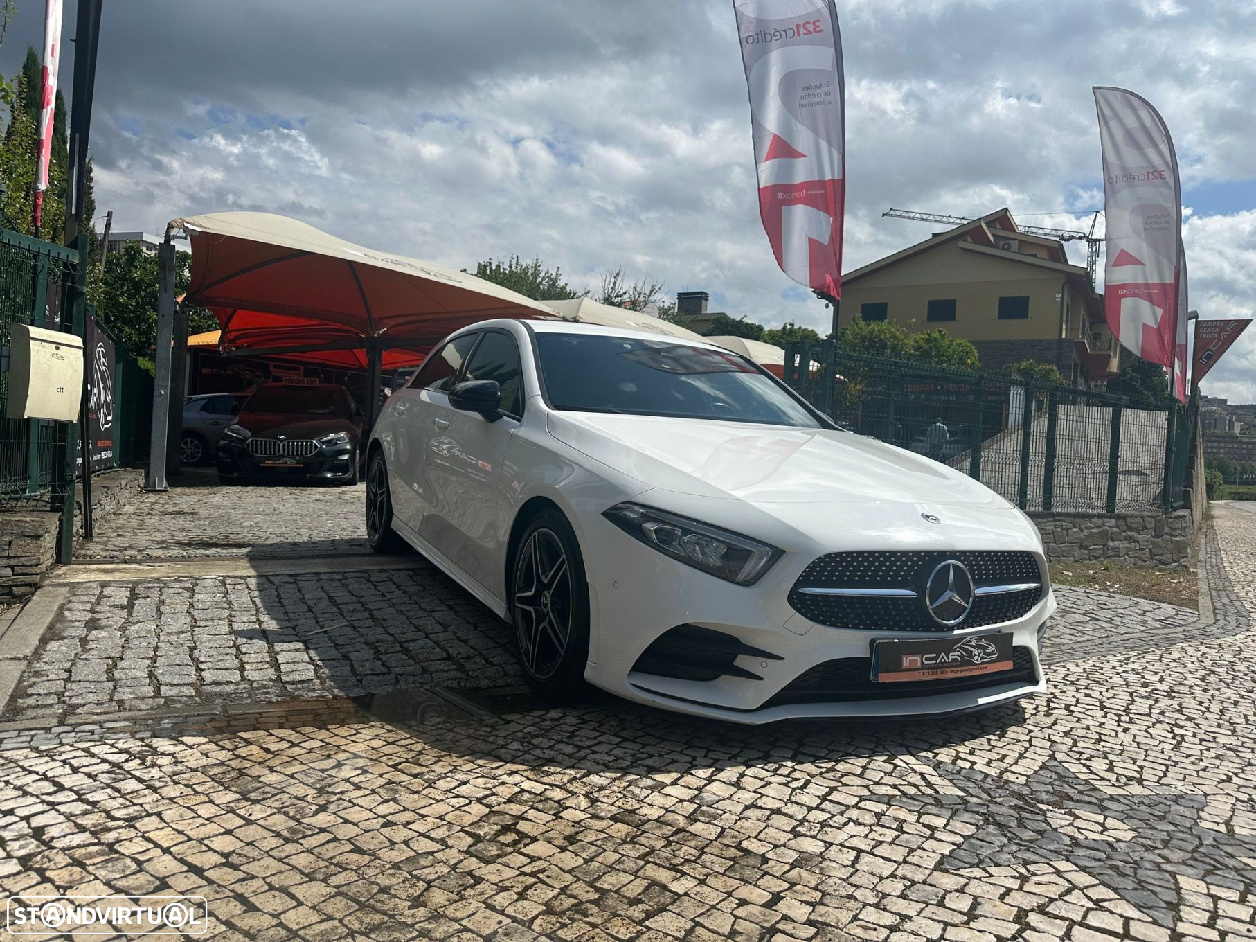 Mercedes-Benz A 180 d - 4