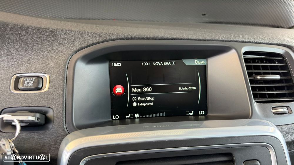 Volvo S60 D4 Momentum - 29