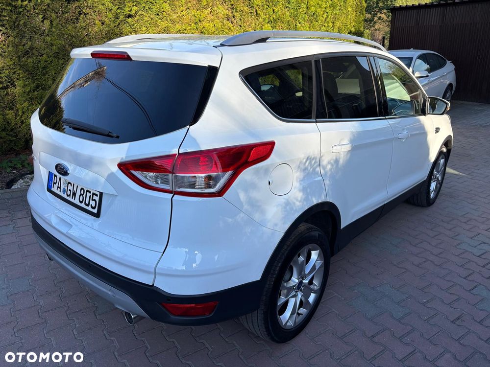 Ford Kuga 2.0 TDCi 4x4 Titanium - 3