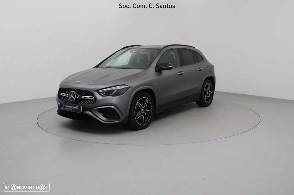Mercedes-Benz GLA 200 AMG Line - 1