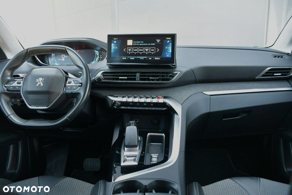 Peugeot 3008 1.6 PureTech Hybrid PHEV Allure Pack S&S EAT8 - 20