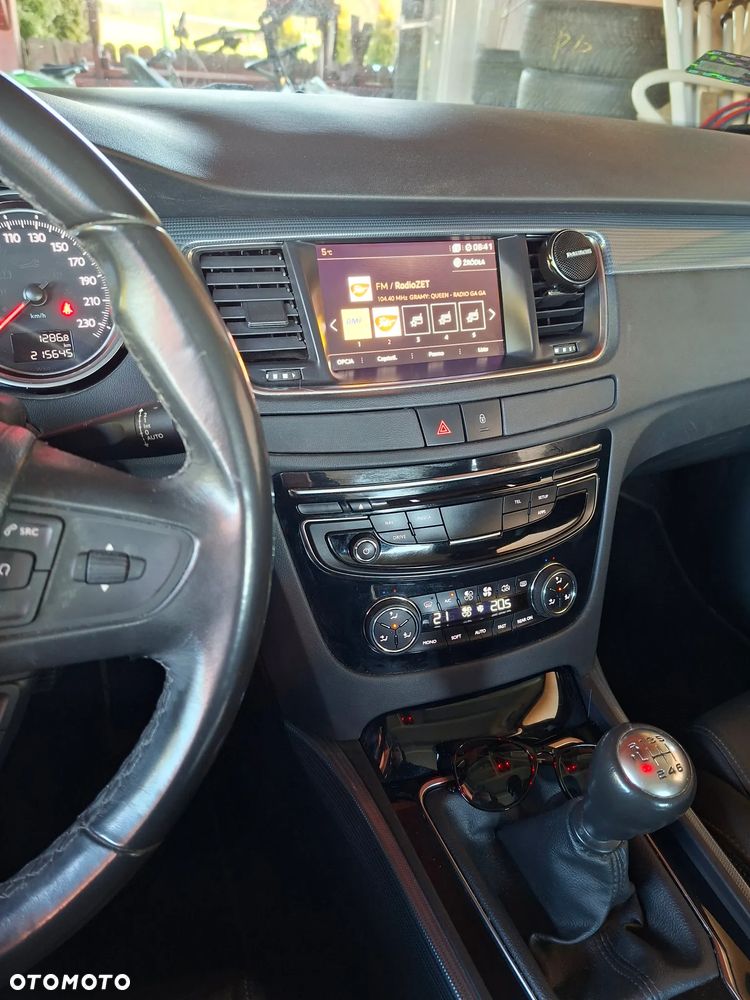 Peugeot 508 2.0 BlueHDi Allure S&S - 7