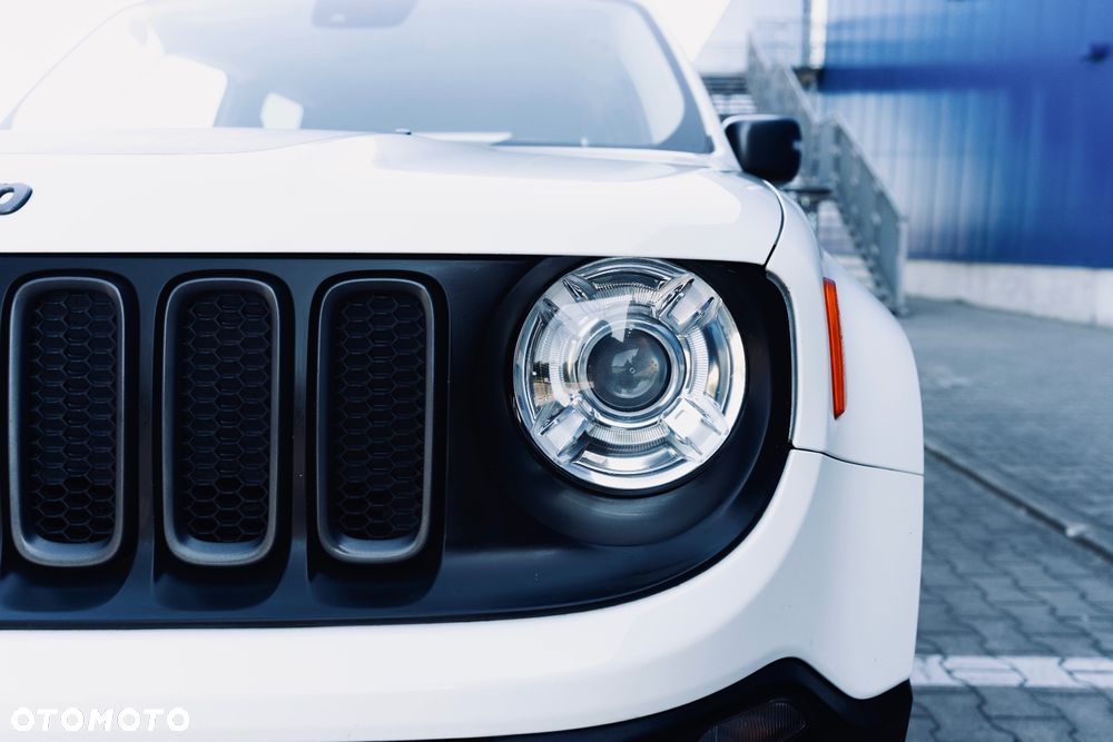 Jeep Renegade 2.0 MultiJet Active Drive Low Automatik Trailhawk - 23